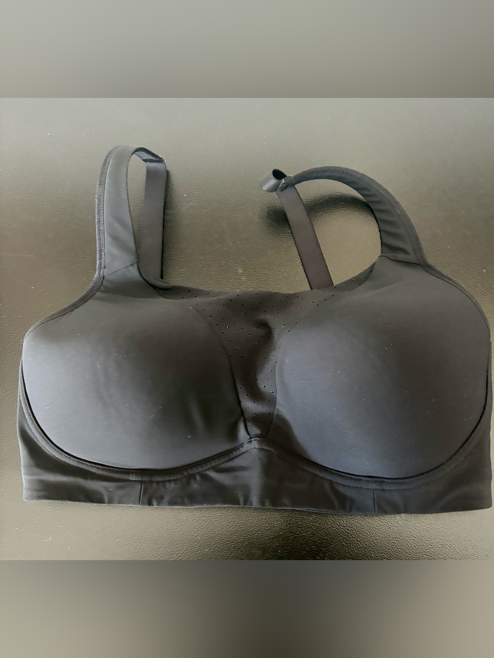 lululemon athletica Black Sports Bra